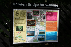Anglia: Hebden Bridge - gmina przyjazna wdrowcom