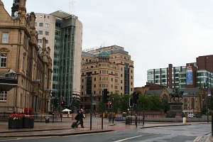 Anglia: centrum Leeds