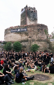 Castle Party 2003