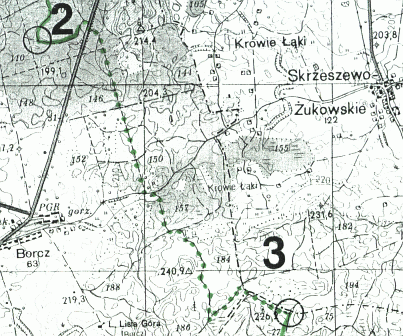 Harpagan-32: PK 2 -> PK 3